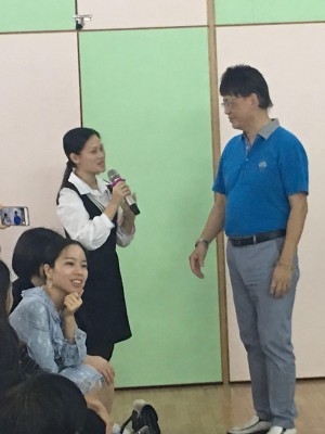 精彩回顾：“小心逆逆”于南湾街道爱丁堡幼儿园家长大讲堂圆满结束